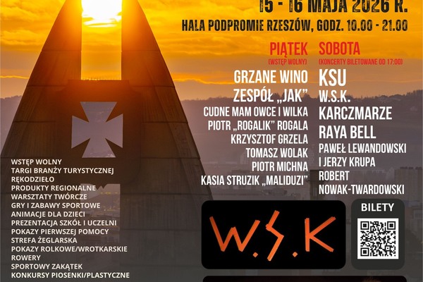 Rzeszowski Festiwal Natchnieni Bieszczadem