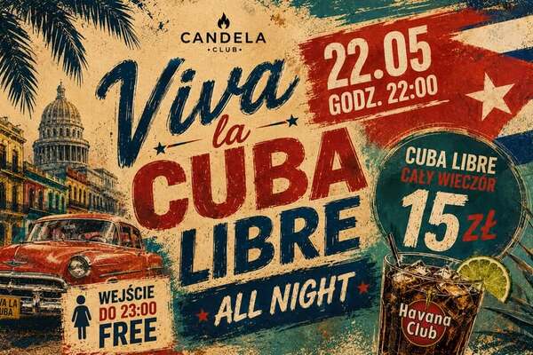 Viva La Cuba Libre