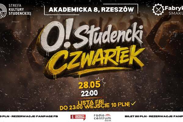 O!Studencki Czwartek