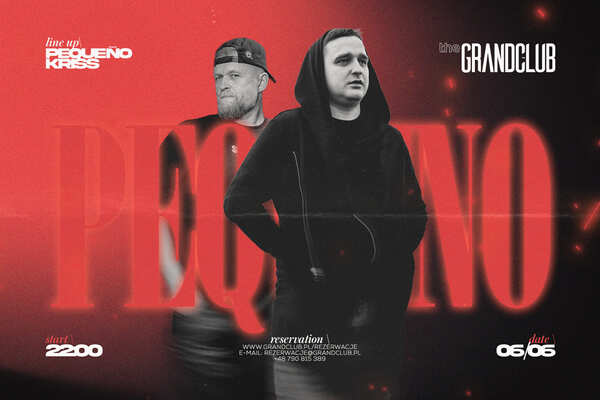 Grand Session: Pequeno & Kriss