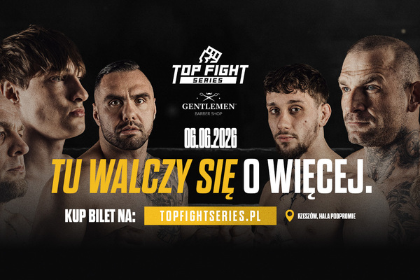 Top Fight Series Gentlemen Edition