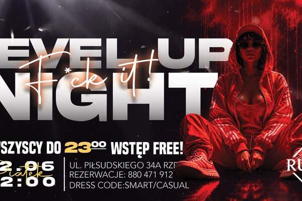 Level Up Night