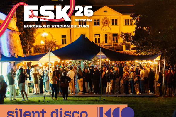 ESK'26. Silent Disco