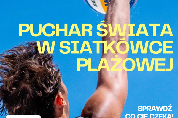 Puchar Świata w siatkówce plażowej
