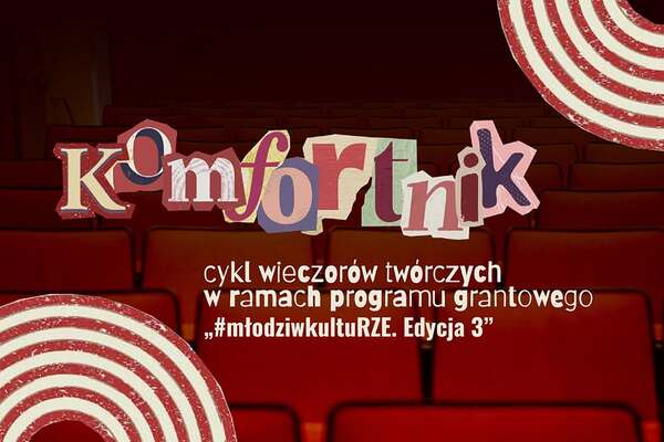 Komfortnik - warsztaty teatralne