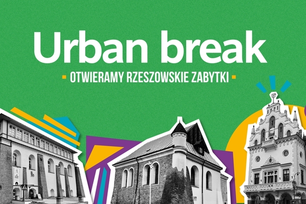 Urban break: Dworek Gumińskich na Zalesiu