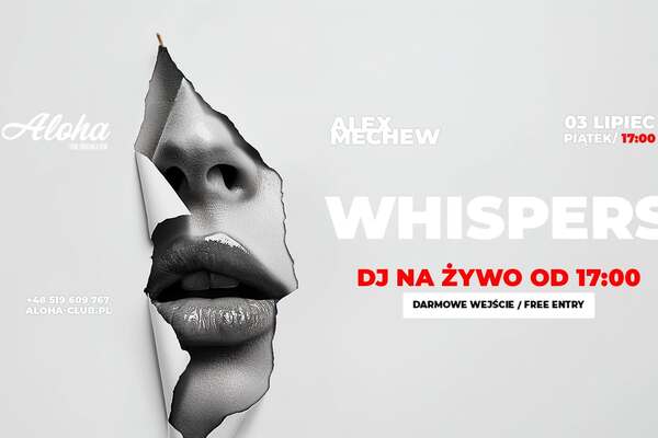 Whispers