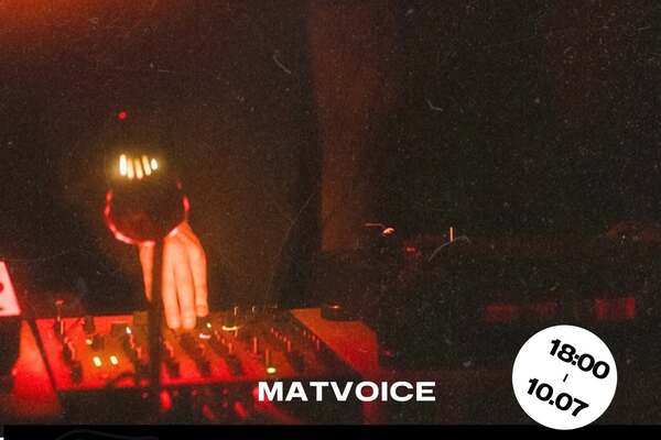 Matvoice x Jack Daniel’s Blackberry