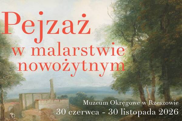 Pejzaż w malarstwie nowożytnym