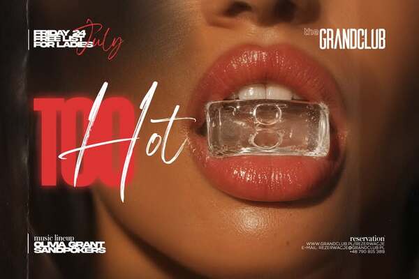 Too Hot - Olivia Grant & Sandpokers
