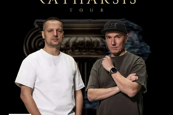 Fokus & Rahim - Katharsis Tour