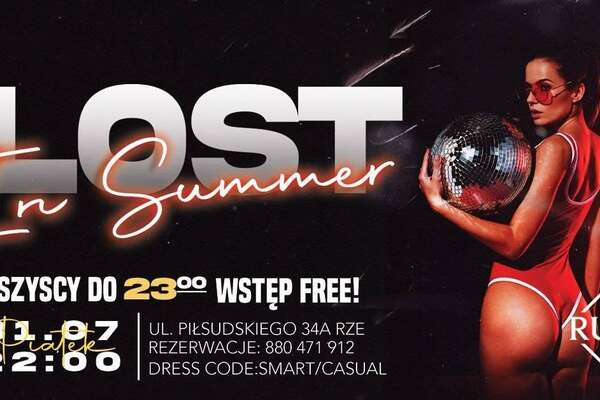 Lost in Summer