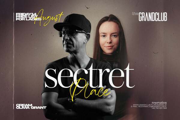 Secret Place