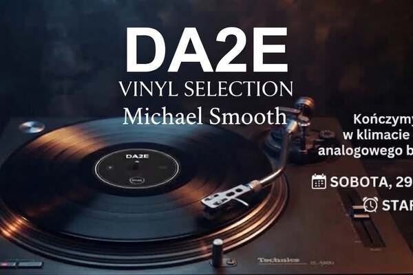 DA2E | Vinyl Selection | Michael Smooth