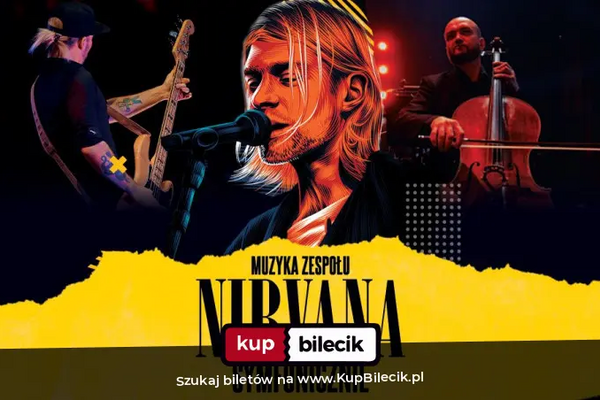 Muzyka Zespołu Nirvana Symfonicznie