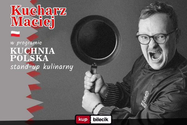 Kucharz Maciej