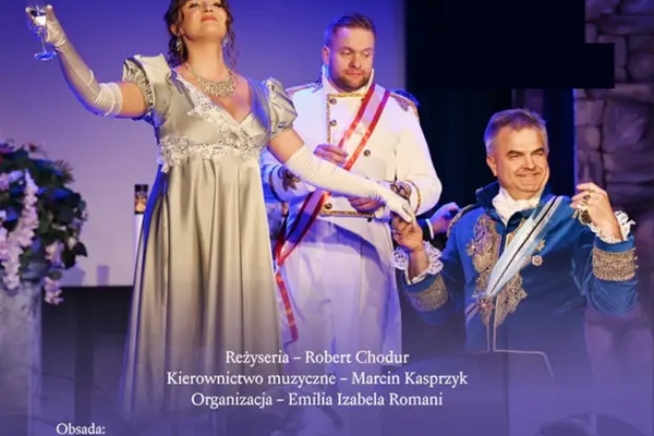 Wiedeńska krew J. Strauss
