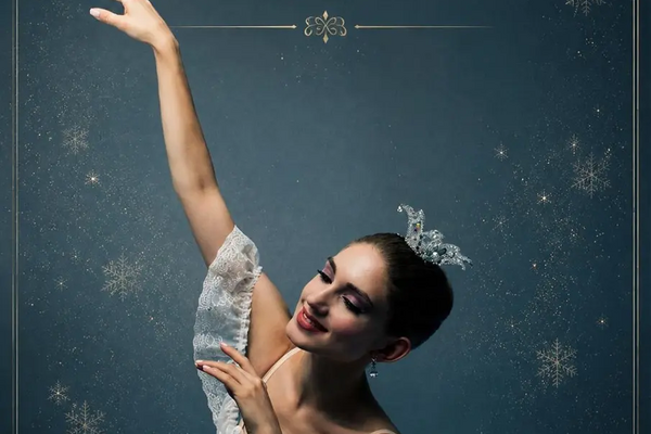 International Grand Ballet - Dziadek do orzechów