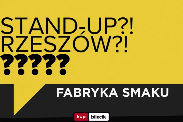 Stand-Up Rzeszów