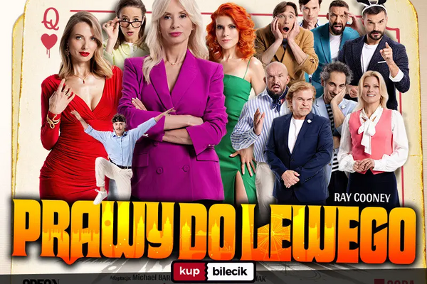 Prawy do lewego