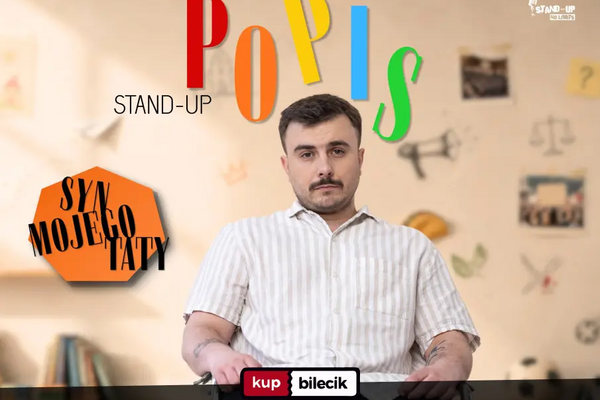 SynMojegoTaty Stand-up