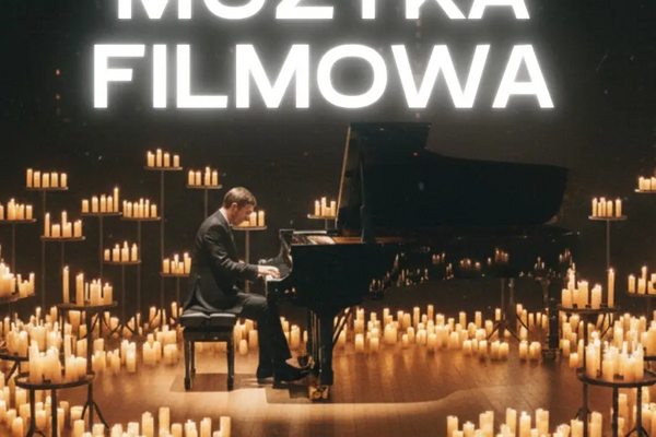 Muzyka Filmowa Przy Świecach