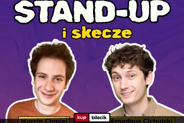 Stand-up i Skecze pt. "Parodia Ludzka"