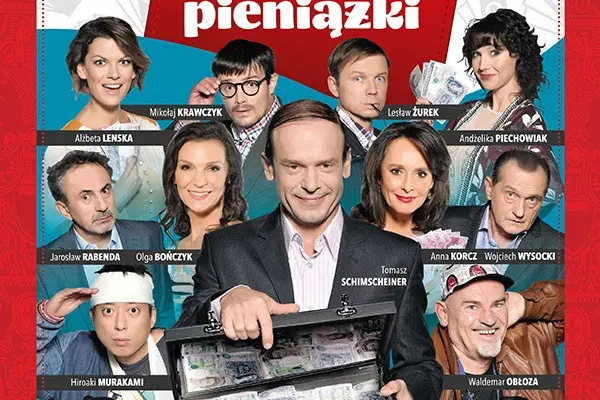 Kochane pieniążki