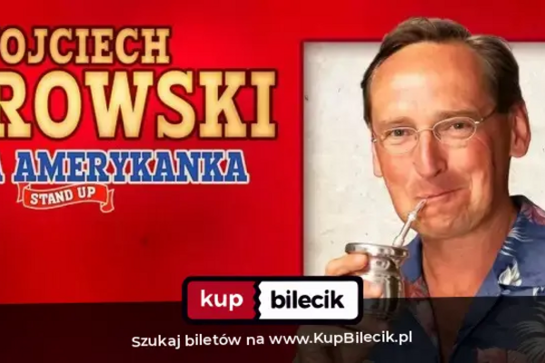 Wojciech Cejrowski Stand-up comedy