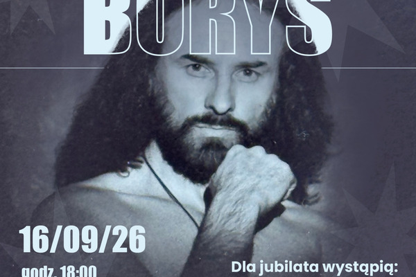 Benefis z okazji 85. rocznicy urodzin Stana Borysa