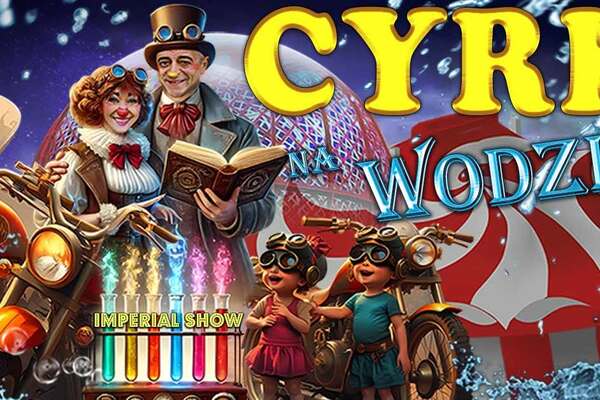 Cyrk na wodzie