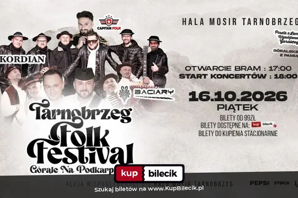 Folk Festival - Górale Na...