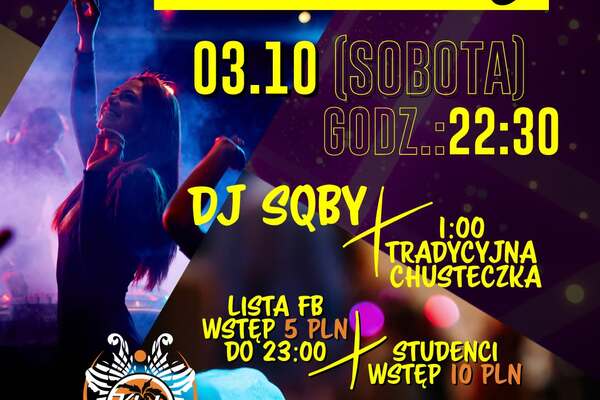 Odpalamy klub Pod Palmą