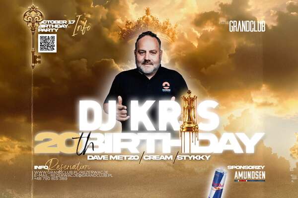 20. urodziny Grand Club