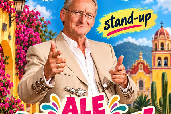 Wojciech Cejrowski Stand-up comedy
