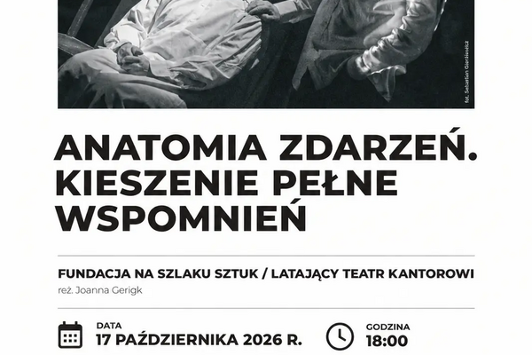 Anatomia zdarzeń. Kieszenie pełne wspomnień