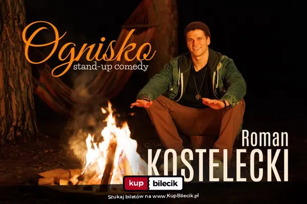 Roman Kostelecki Stand-up