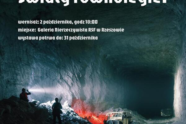 Pod ziemią. Światy równoległe