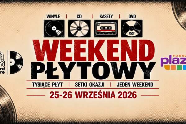 Weekend Płytowy