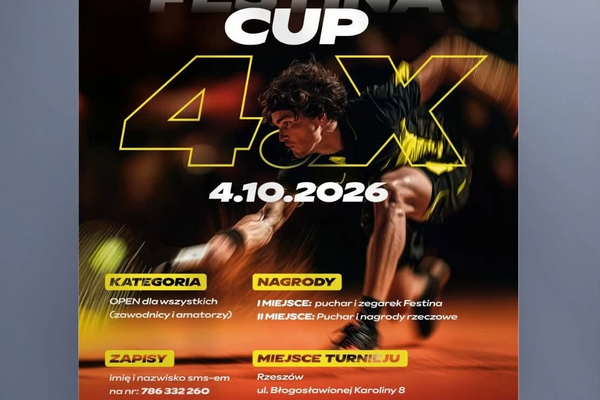 Mistrzostwa Rzeszowa Festina Cup