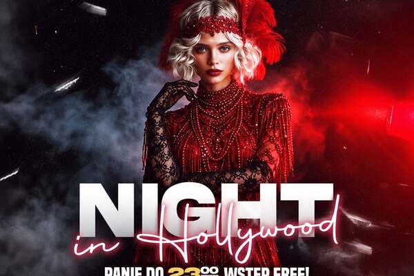 Night in Hollywood