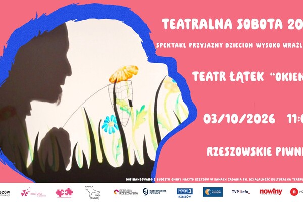 Teatralna Sobota: Okienko