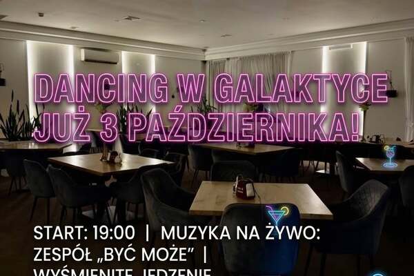 Dancing w Galaktyce