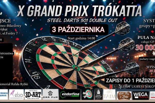 Otwarty Turniej Steel Darta