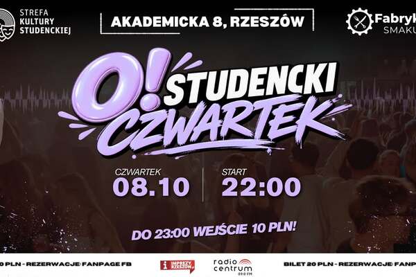 O! Studencki Czwartek