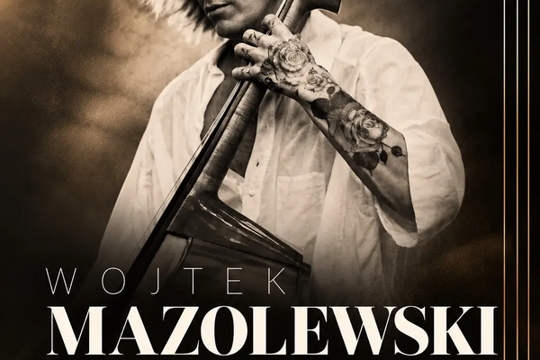 Wojtek Mazolewski