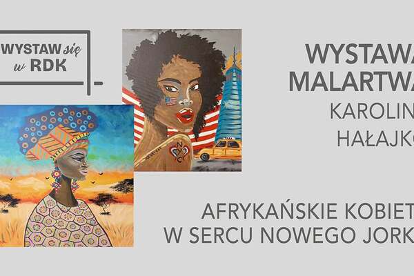 Afrykańskie kobiety w sercu Nowego Jorku