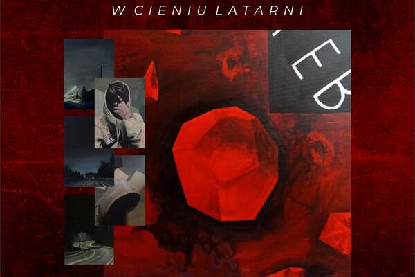 W cieniu latarni