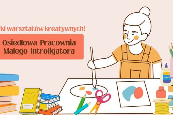 Osiedlowa Pracownia Małego Introligatora