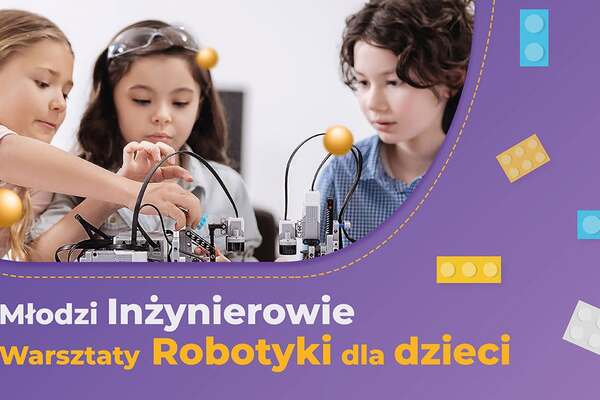Warsztaty robotyki dla dzieci